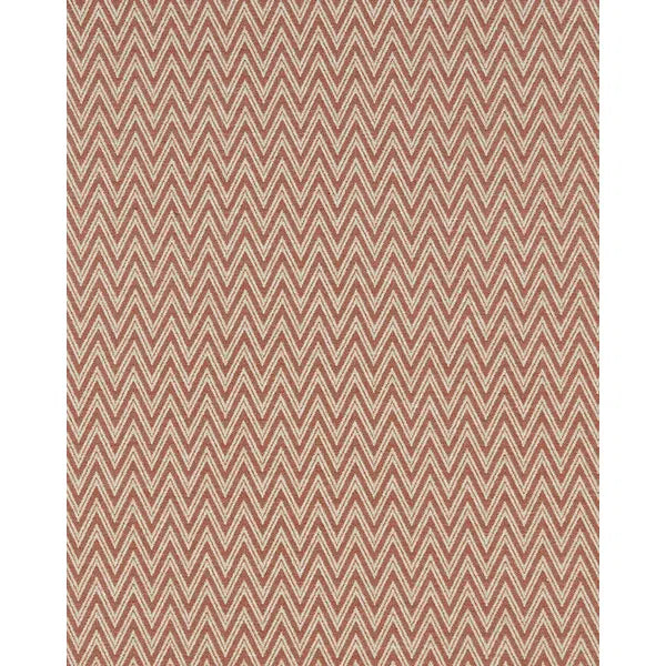 Home Furnishing Fabric - Chromatic Chevron - Harissa – view 2 – Truro Fabrics