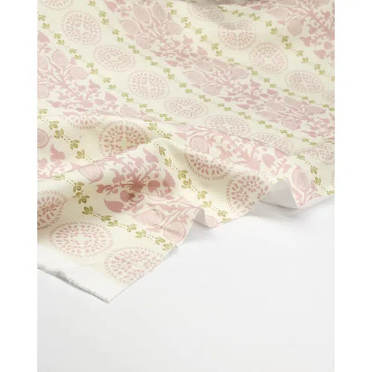 Home Furnishing Fabric - Darcy - French Rose – Truro Fabrics