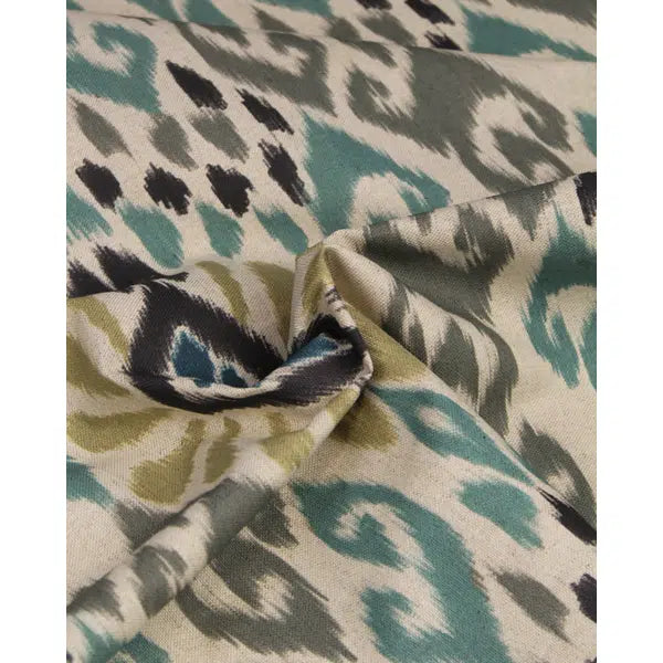 Home Furnishing Fabric - Double Width - Doha – view 2 – Truro Fabrics