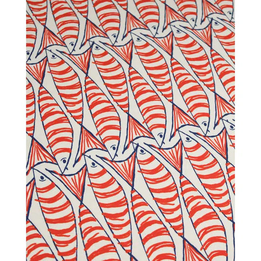 Home Furnishing Fabric - Double Width - Padstow Cayenne – Truro Fabrics