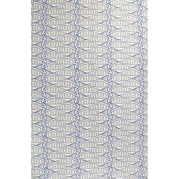 Home Furnishing Fabric - Double Width - Padstow Stone – view 2 – Truro Fabrics