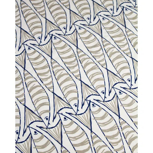 Home Furnishing Fabric - Double Width - Padstow Stone – Truro Fabrics