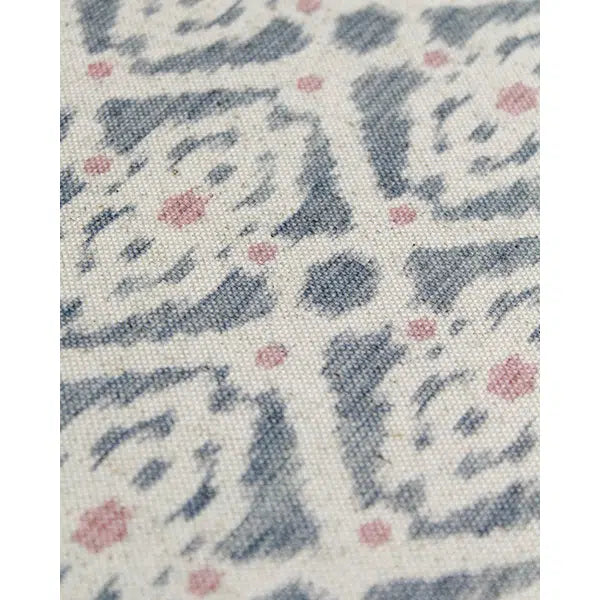 Home Furnishing Fabric - Double Width - Sura - Smoke – view 3 – Truro Fabrics