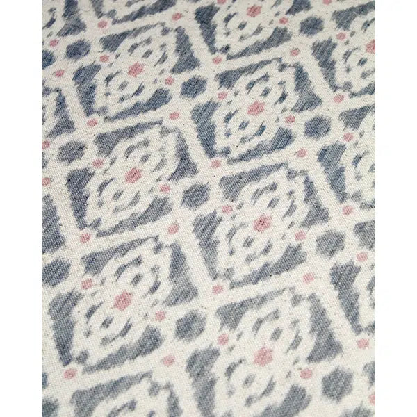 Home Furnishing Fabric - Double Width - Sura - Smoke – Truro Fabrics