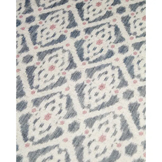 Home Furnishing Fabric - Double Width - Sura - Smoke – Truro Fabrics