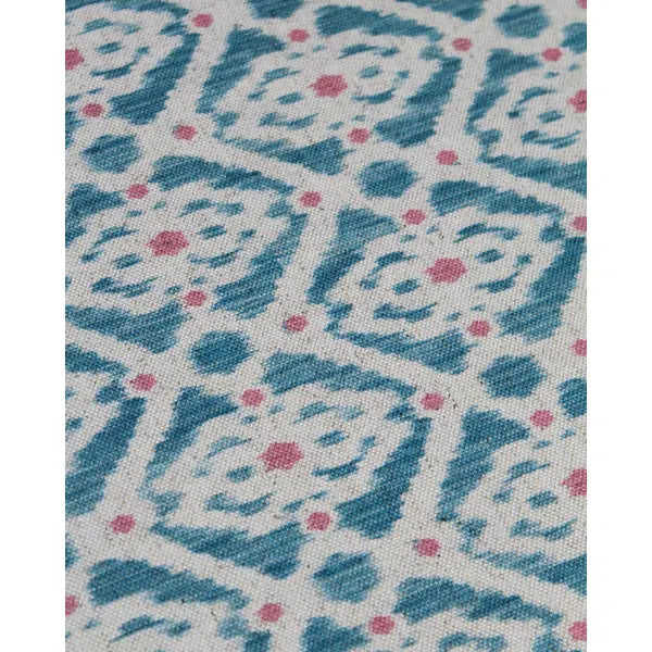 Home Furnishing Fabric - Double Width - Sura - Surf – view 3 – Truro Fabrics