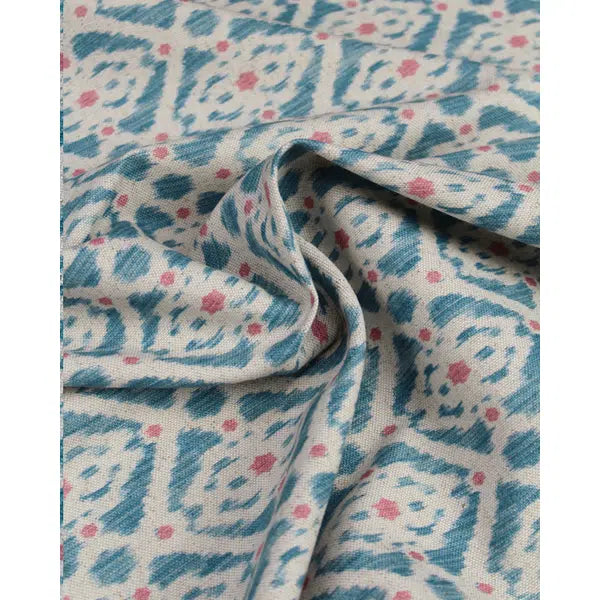 Home Furnishing Fabric - Double Width - Sura - Surf – Truro Fabrics