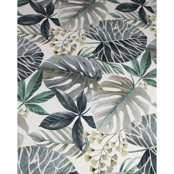 Home Furnishing Fabric - Double Width - Trebah Flint – Truro Fabrics