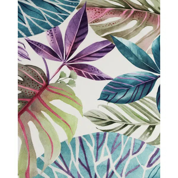 Home Furnishing Fabric - Double Width - Trebah Opal – view 3 – Truro Fabrics
