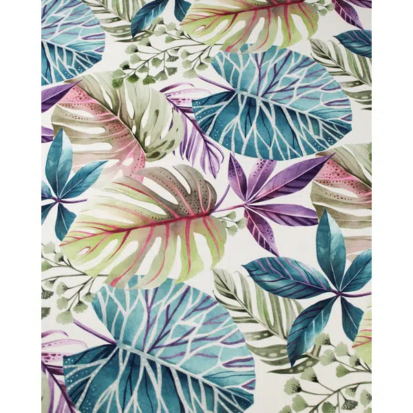 Home Furnishing Fabric - Double Width - Trebah Opal – Truro Fabrics