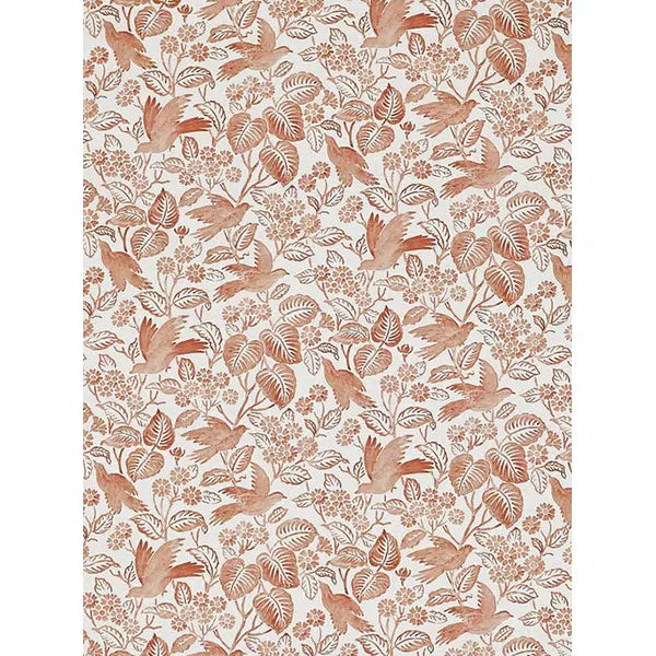 Home Furnishing Fabric - Hollies Apricot – Truro Fabrics
