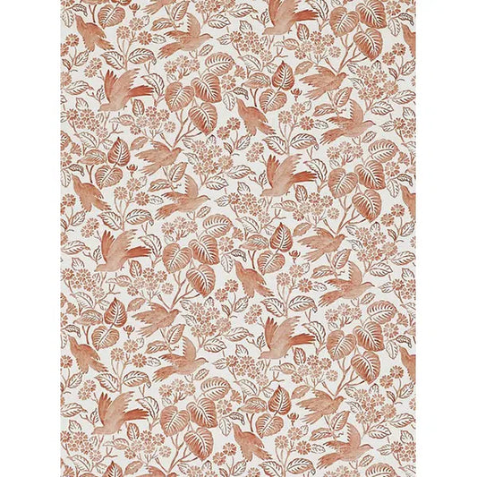 Home Furnishing Fabric - Hollies Apricot – Truro Fabrics
