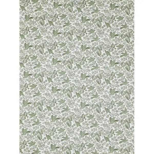 Home Furnishing Fabric - Hollies Willow – view 2 – Truro Fabrics