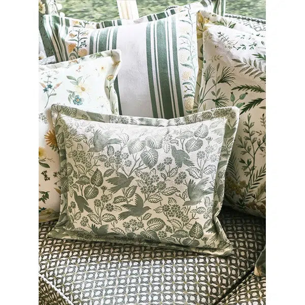 Home Furnishing Fabric - Hollies Willow – view 5 – Truro Fabrics