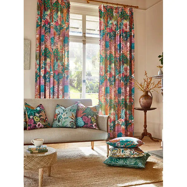 Home Furnishing Fabric - Kolkata Tropical – view 3 – Truro Fabrics