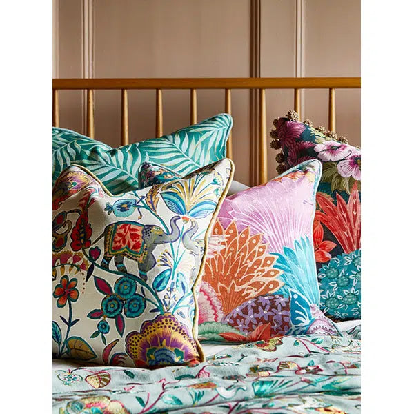 Home Furnishing Fabric - Kolkata Tropical – view 4 – Truro Fabrics