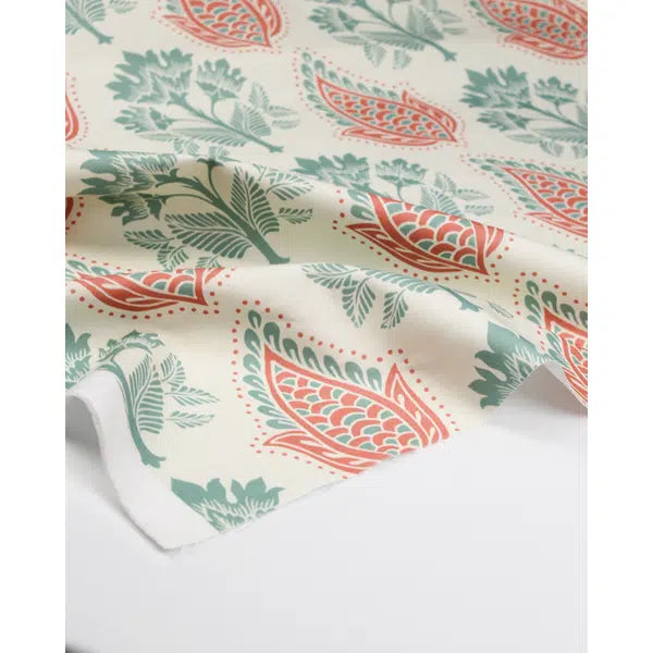 Home Furnishing Fabric - Musgrove - Coral – Truro Fabrics