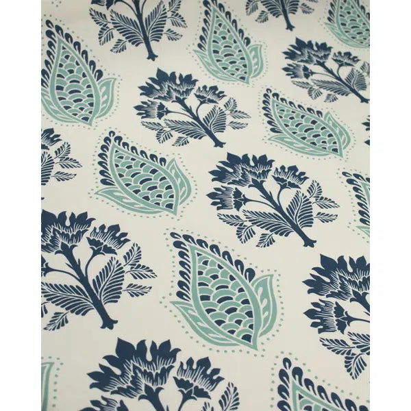 Home Furnishing Fabric - Musgrove - Fountain – view 2 – Truro Fabrics