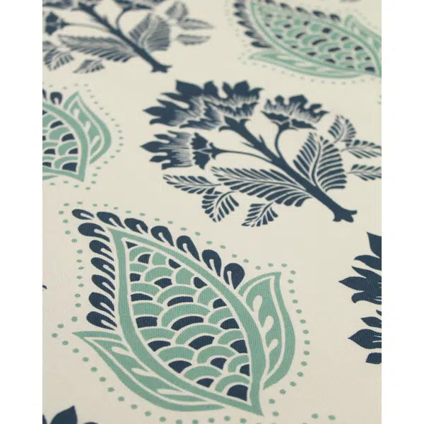 Home Furnishing Fabric - Musgrove - Fountain – view 3 – Truro Fabrics