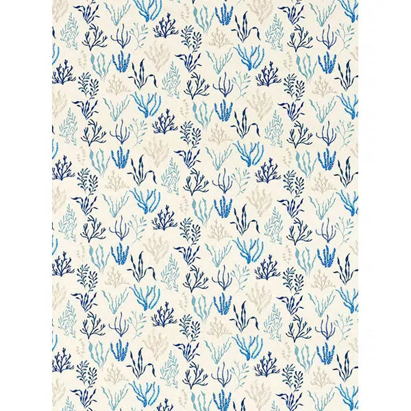 Home Furnishing Fabric - Portside Ocean – view 2 – Truro Fabrics