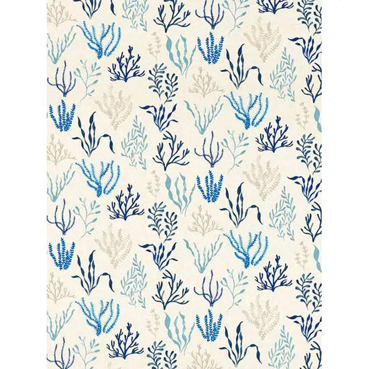 Home Furnishing Fabric - Portside Ocean – Truro Fabrics