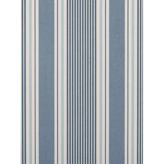 Home Furnishing Fabric - Sail Stripe Cloud – Truro Fabrics