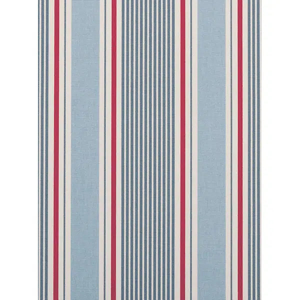 Home Furnishing Fabric - Sail Stripe Marine – Truro Fabrics