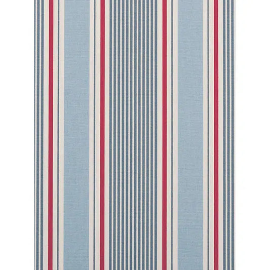 Home Furnishing Fabric - Sail Stripe Marine – Truro Fabrics