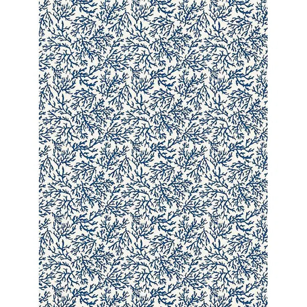 Home Furnishing Fabric - Seabed Navy – Truro Fabrics