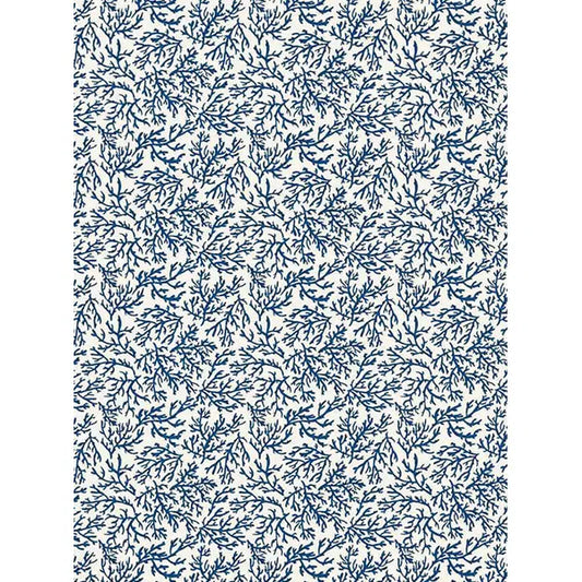 Home Furnishing Fabric - Seabed Navy – Truro Fabrics