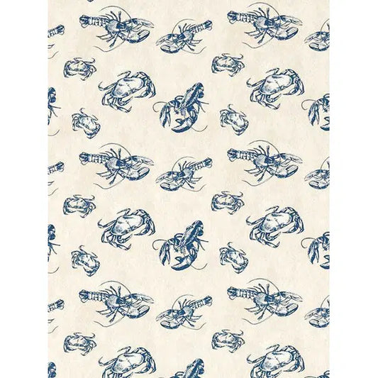 Home Furnishing Fabric - Shellfish Ink – Truro Fabrics