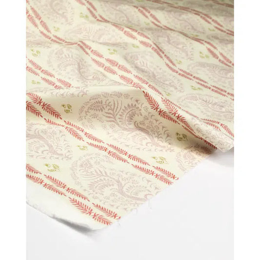 Home Furnishing Fabric - Wentworth - Coral – Truro Fabrics