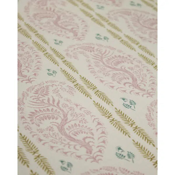 Home Furnishing Fabric - Wentworth - Flax – view 3 – Truro Fabrics