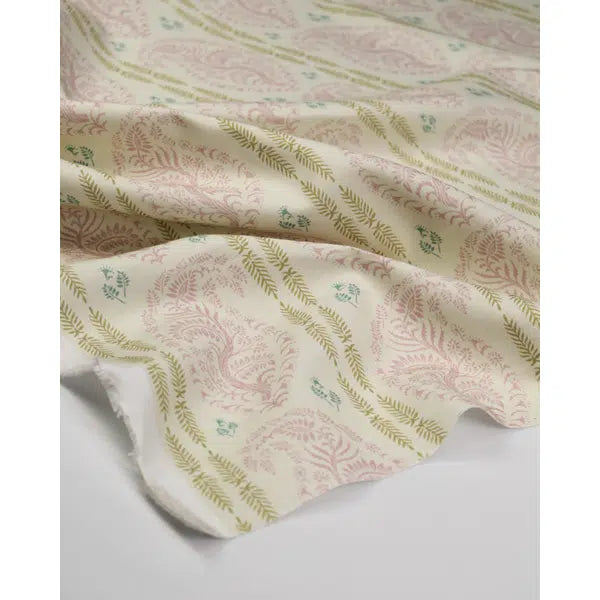 Home Furnishing Fabric - Wentworth - Flax – Truro Fabrics