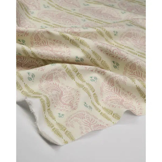 Home Furnishing Fabric - Wentworth - Flax – Truro Fabrics