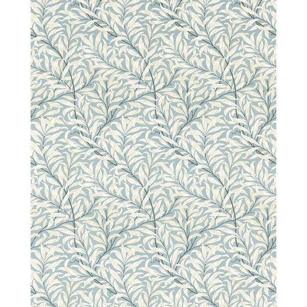 Home Furnishing Fabric - Willow Boughs - Dove – view 2 – Truro Fabrics