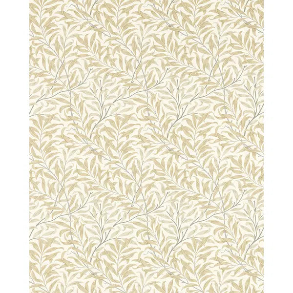 Home Furnishing Fabric - Willow Boughs - Linen – view 2 – Truro Fabrics