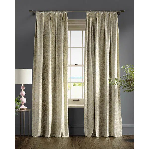 Home Furnishing Fabric - Willow Boughs - Linen – view 4 – Truro Fabrics