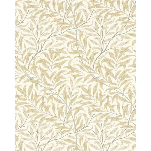 Home Furnishing Fabric - Willow Boughs - Linen – Truro Fabrics