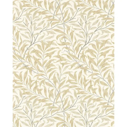 Home Furnishing Fabric - Willow Boughs - Linen – Truro Fabrics