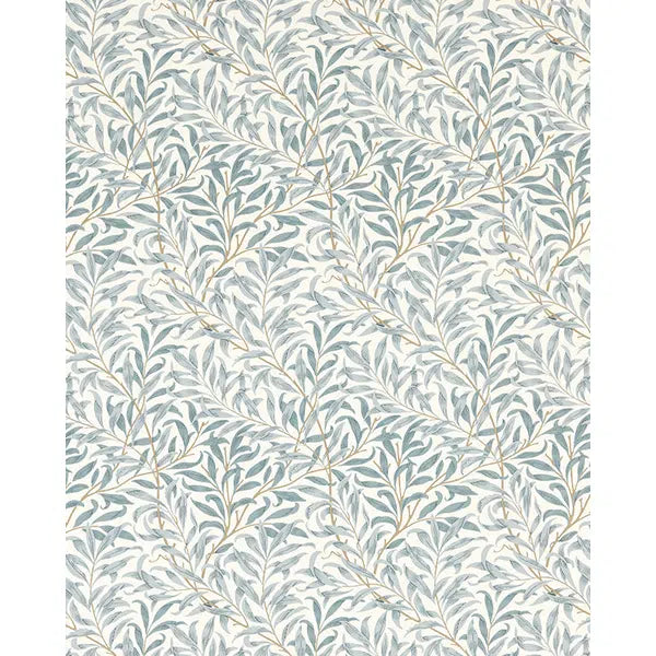 Home Furnishing Fabric - Willow Boughs - Mineral – view 2 – Truro Fabrics