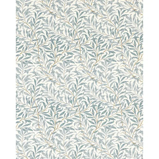 Home Furnishing Fabric - Willow Boughs - Mineral – view 2 – Truro Fabrics