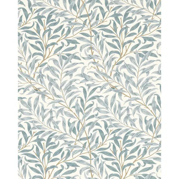 Home Furnishing Fabric - Willow Boughs - Mineral – Truro Fabrics