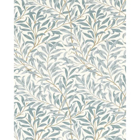 Home Furnishing Fabric - Willow Boughs - Mineral – Truro Fabrics