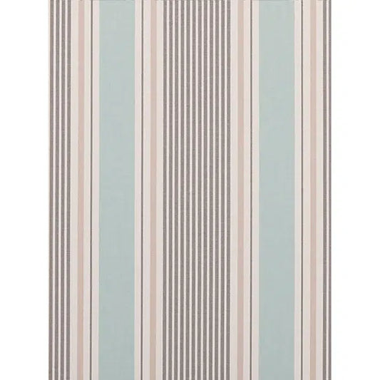 Home Furnishing Fabrics - Sail Stripe Mineral – Truro Fabrics