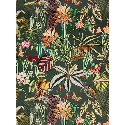 Home Furnishing Velvet Fabric – Barbados Jade – Truro Fabrics