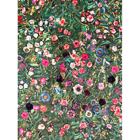 Home Furnishing Velvet Fabric - Klimt's Italian Garden – Truro Fabrics