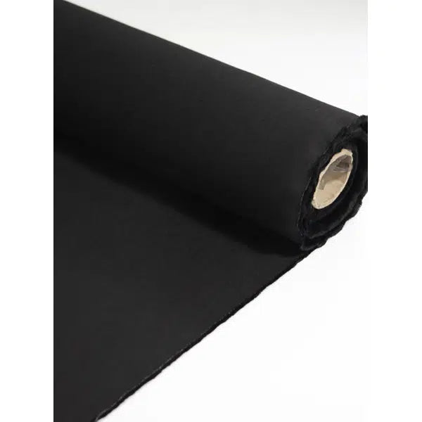 Irish Linen Fabric - Black – Truro Fabrics