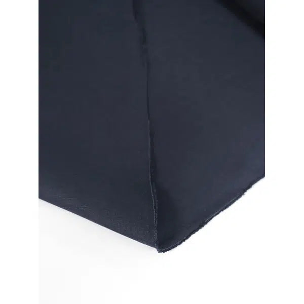 Irish Linen Fabric - Midnight – view 5 – Truro Fabrics