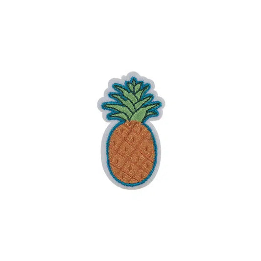 Iron-On Motif Patch - Pineapple – Truro Fabrics